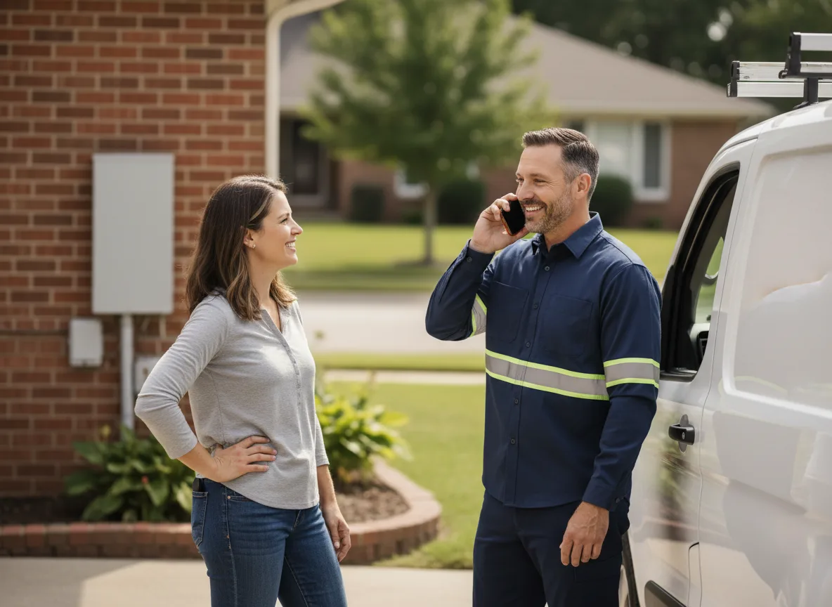 Electrical repair frequently asked questions in Ivor, VA